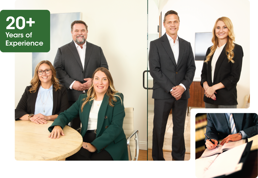 Wolterman Law Office attorneys