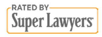Rated by Super Lawyers 2026