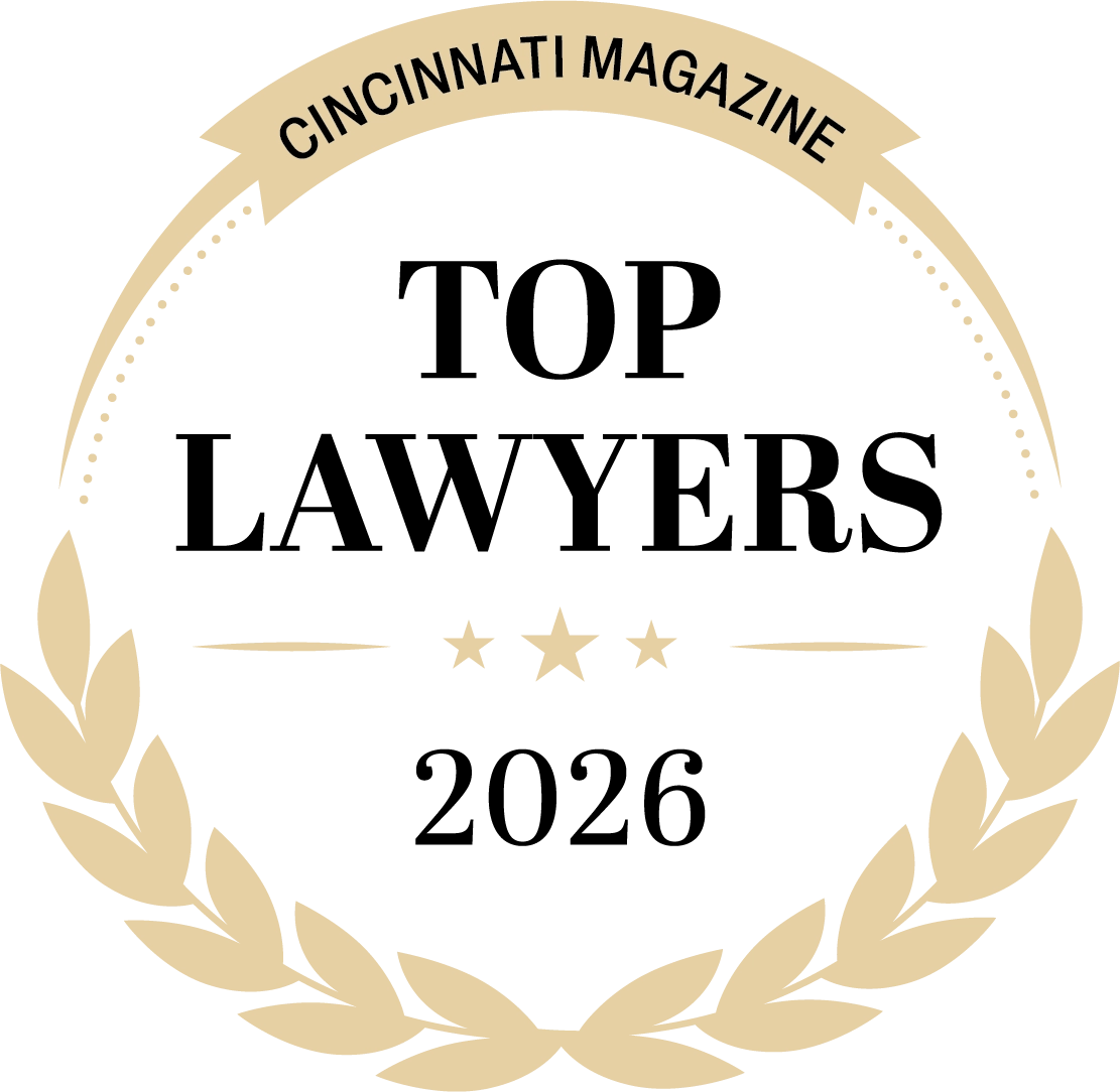 Cincinnati Magazine Top Lawyers 2026